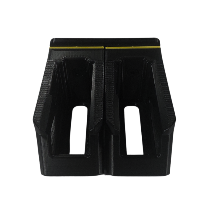 HoldmyMag - Uchwyt na 2 Magazynki karabinowe AR15 SKELETON